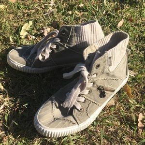 High top Blowfish sneakers